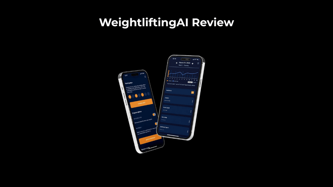Weightlifting.AI Review - Comprehensive App Comparison vs. StrengthLab360 for Optimal Strength Training
