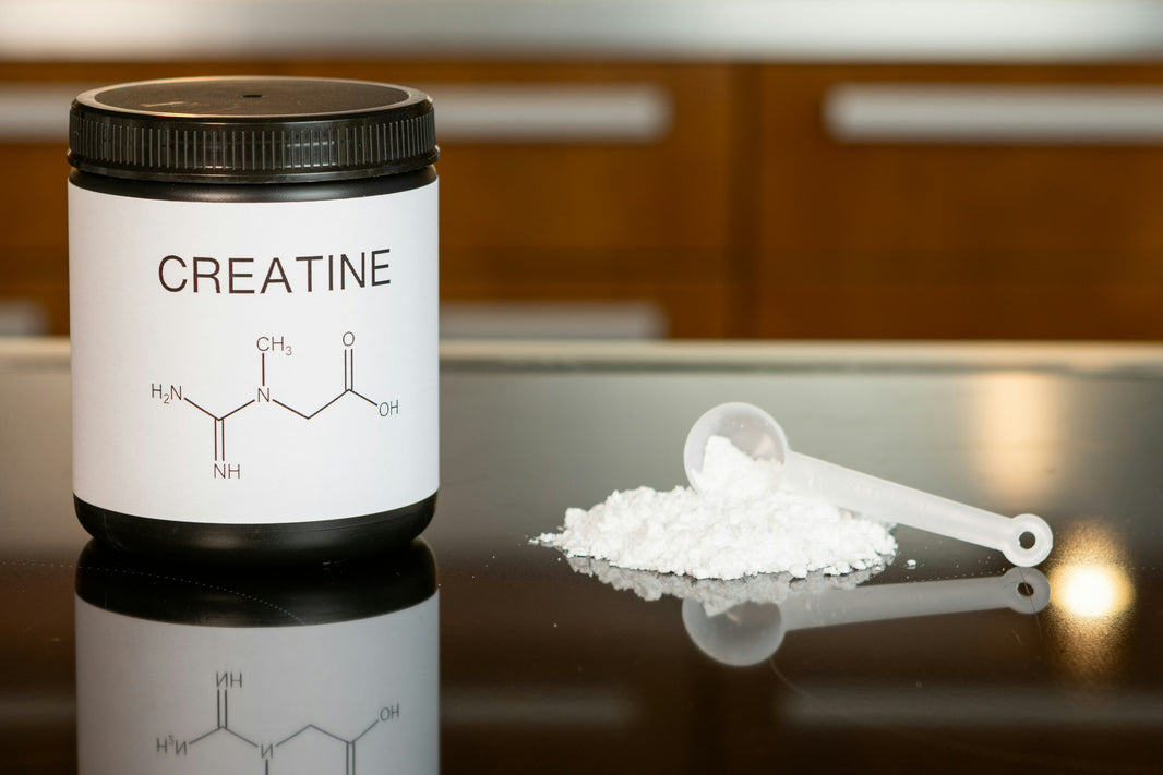 The Effects of Creatine on Strength, Hypertrophy & Recovery