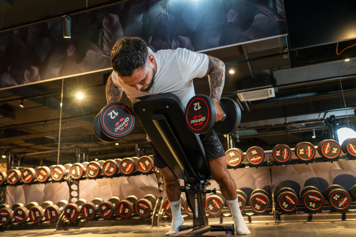 Alignment Trainig Bench StrengthLab360 | Best Science-Based Strength Training App