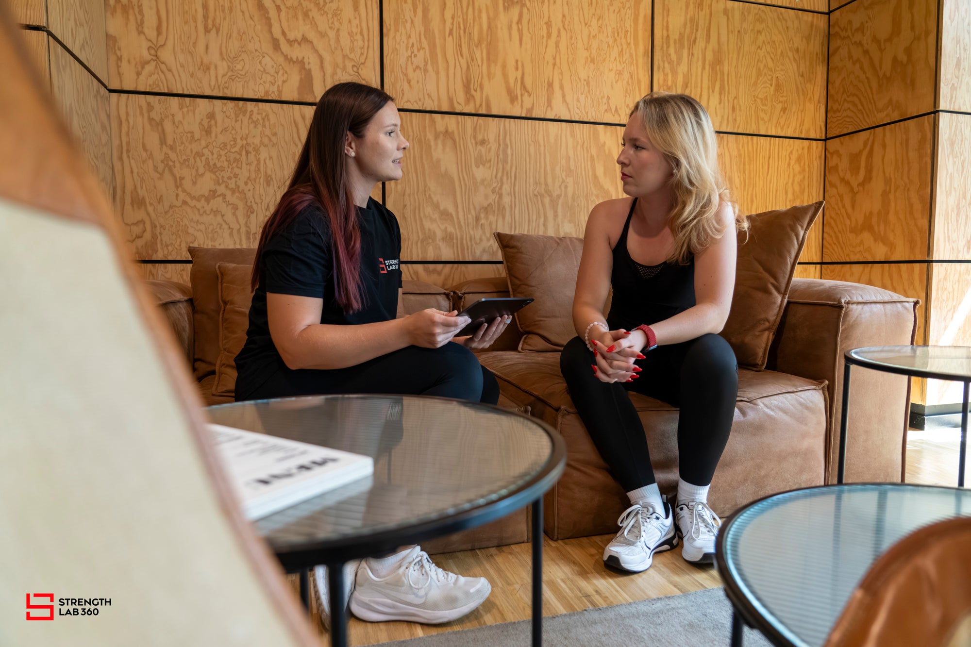 Online Coaching with Coach Leonie - Weight Loss and Nutrition Coaching for Women