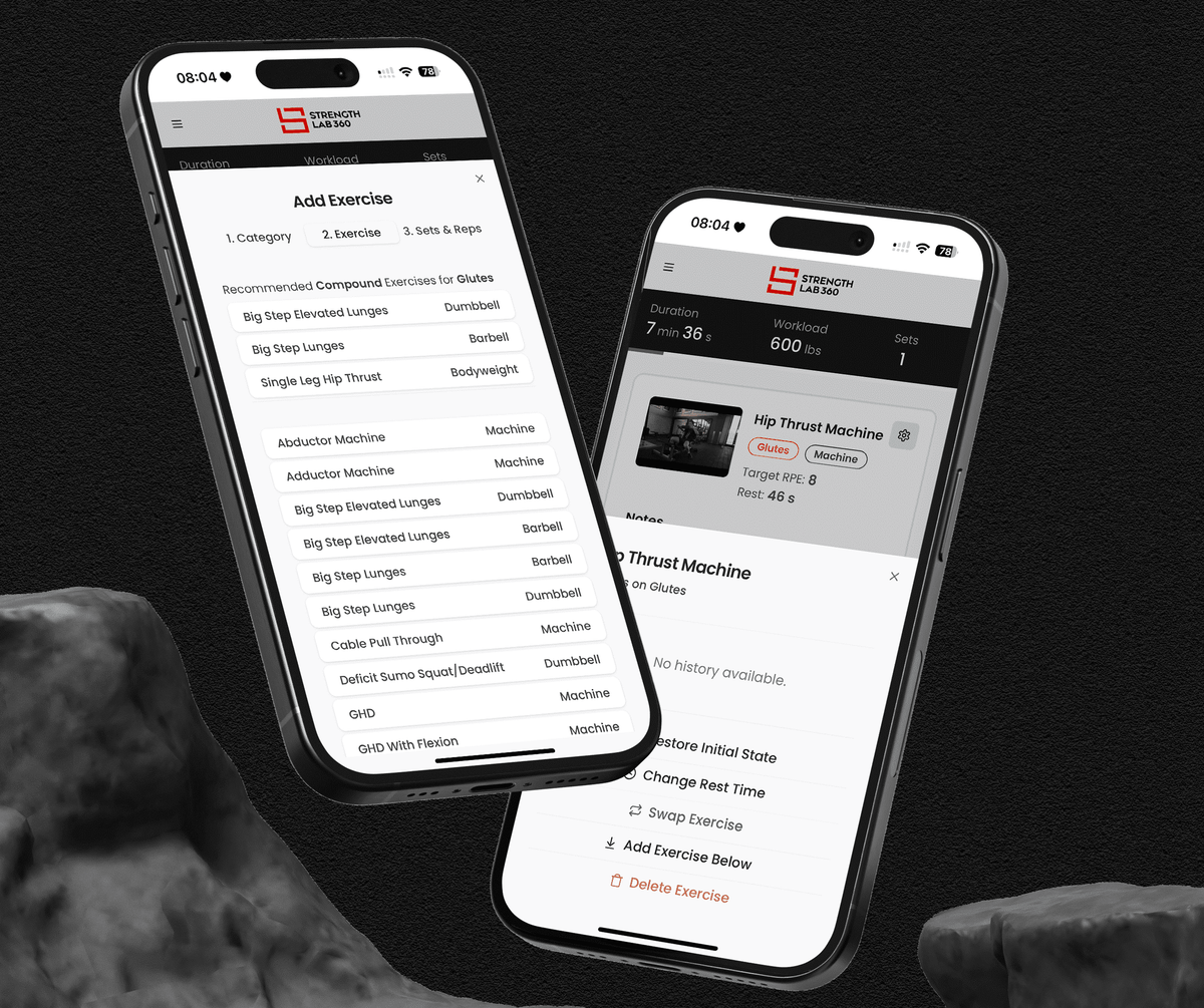 Powerlifting App Get the best science based Hypertrophy & Powerlifting App